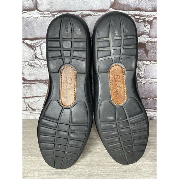 Cole Haan Collection Air Brown Leather Fisherman Sandals Men Sz 12M US/45EU main image 8